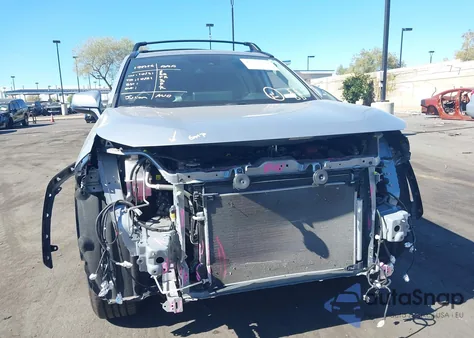 2024 Toyota Rav4 Xle Premium from USA, damaged, VIN 2T3C1RFV0RC262211